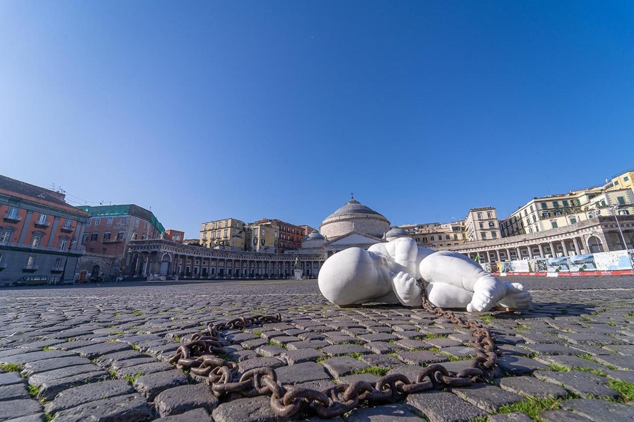 Royal Art H Duomo - Napoli Centro, By Clapa Group Hotel Exterior photo Piazza Mercato