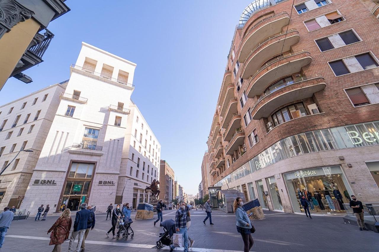 Royal Art H Duomo - Napoli Centro, By Clapa Group Hotel Exterior photo The Piazza del Mercato