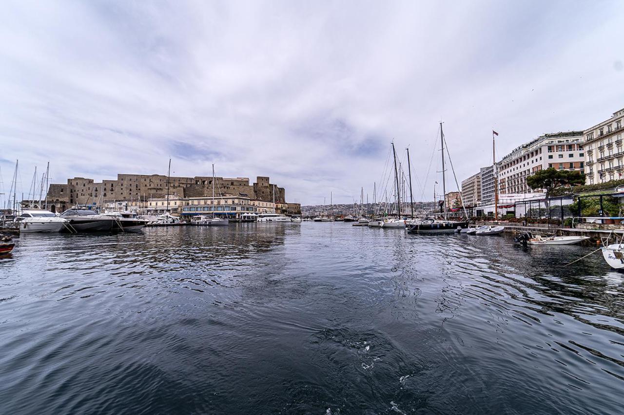 Royal Art H Duomo - Napoli Centro, By Clapa Group Hotel Exterior photo The port of Heraklion