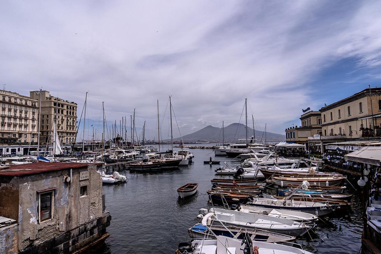 Royal Art H Duomo - Napoli Centro, By Clapa Group Hotel Exterior photo Marina Grande