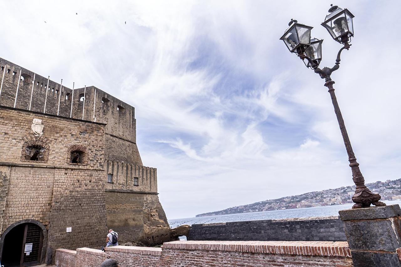 Royal Art H Duomo - Napoli Centro, By Clapa Group Hotel Exterior photo The Fort of St Lucian