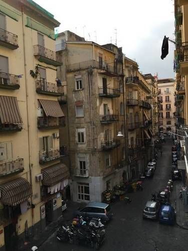 Royal Art H Duomo - Napoli Centro, By Clapa Group Hotel Exterior photo Via Mercantini