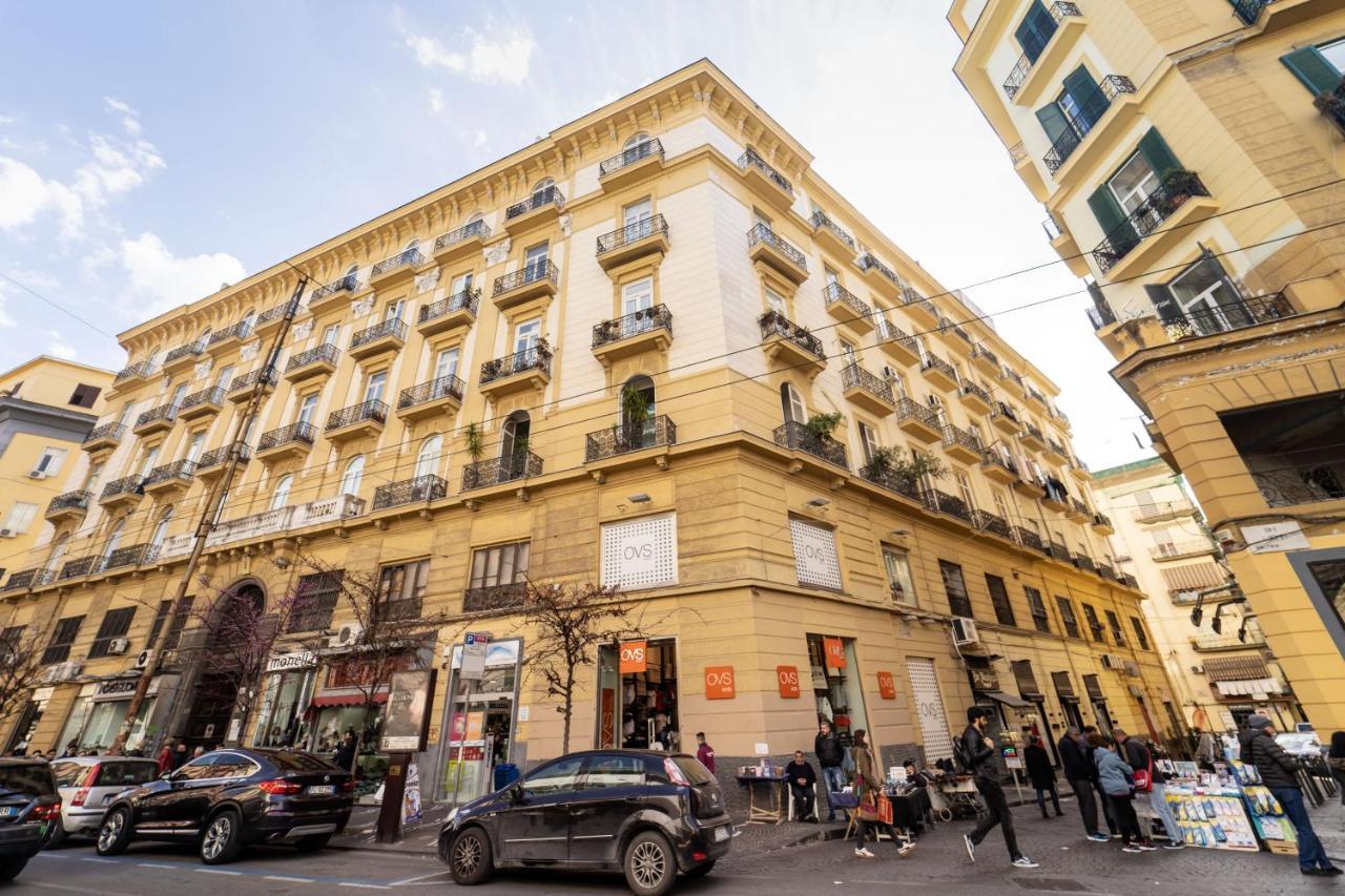 Royal Art H Duomo - Napoli Centro, By Clapa Group Hotel Exterior photo The building of the university library