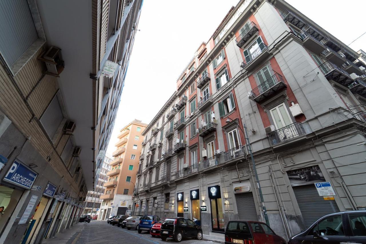 Royal Art H Duomo - Napoli Centro, By Clapa Group Hotel Exterior photo A street in San Lorenzo